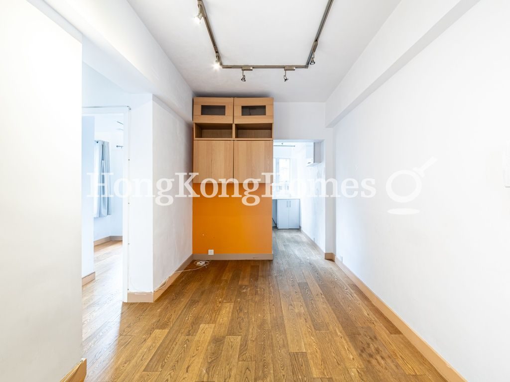 Living and Dining Room — Rich Court, Mid-levels West