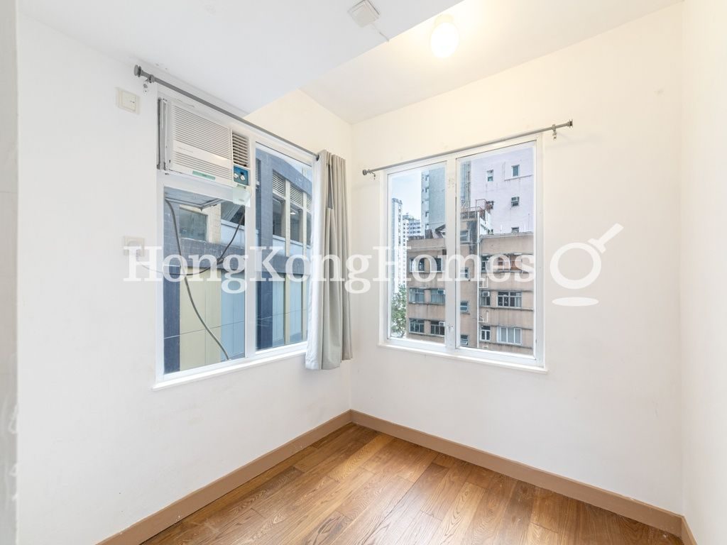 Master Bedroom — Rich Court, Mid-levels West
