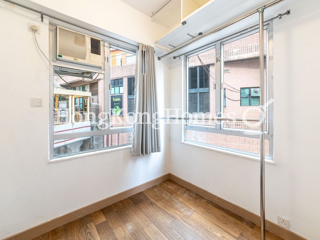 Second Bedroom — Rich Court, Mid-levels West
