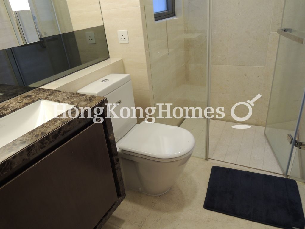 Guest Bathroom — 尚巒，銅鑼灣