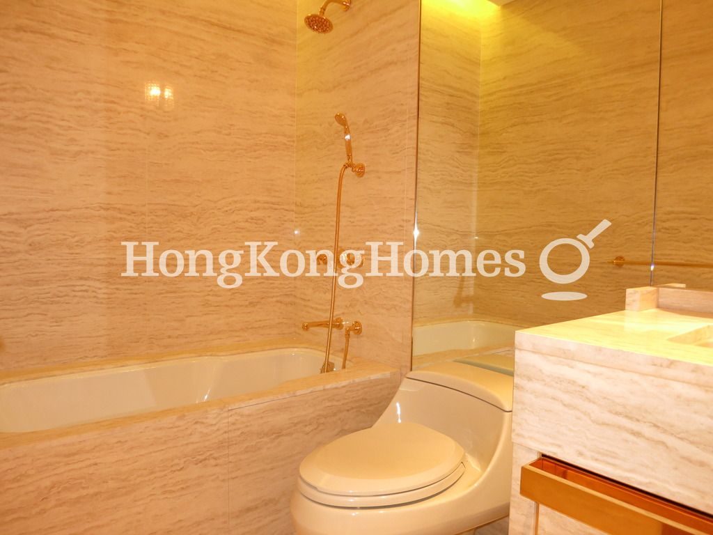 Second Ensuite Bathroom — 賓吉道3號，山頂