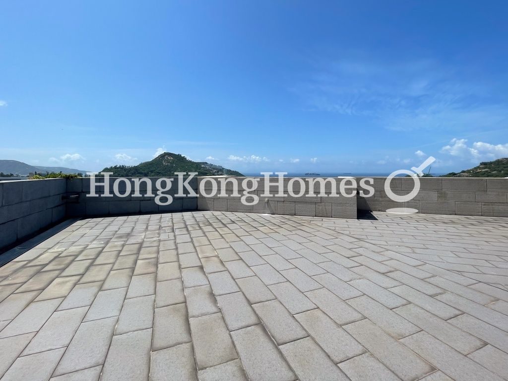 Private Roof Terrace — 佳美道 18號，赤柱
