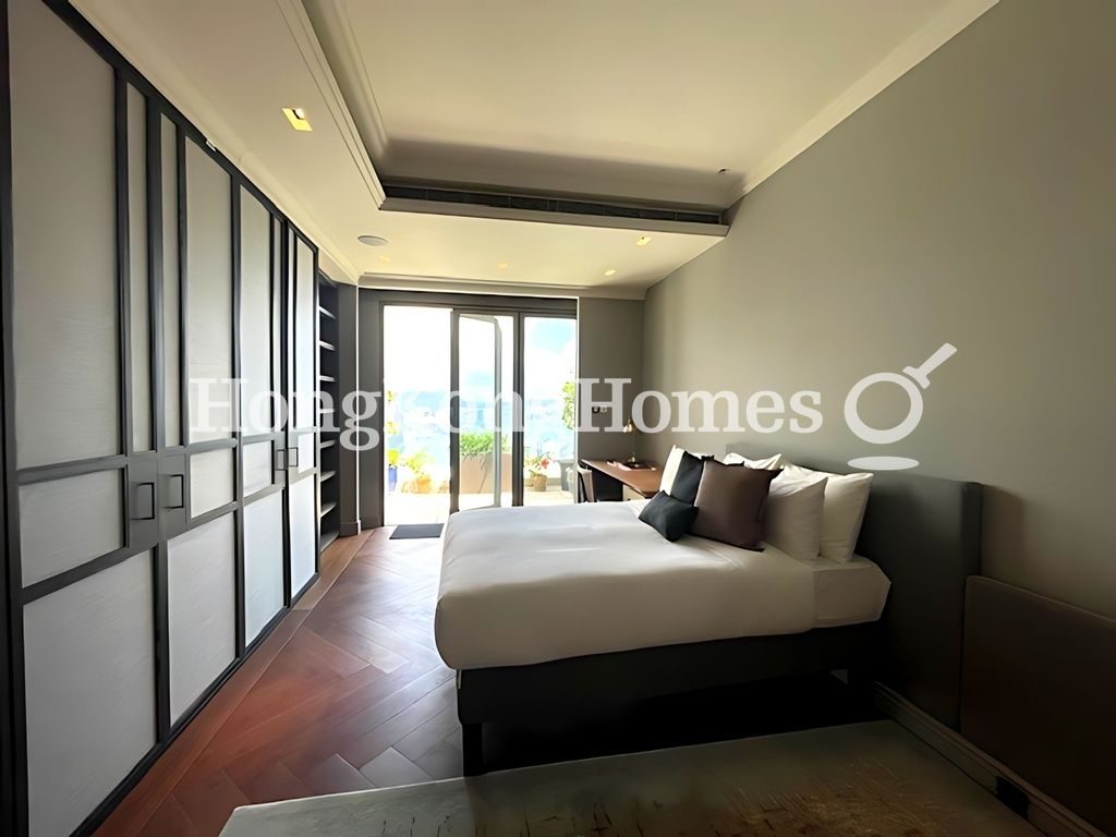 Second Ensuite Bedroom — 白加道28號，山頂