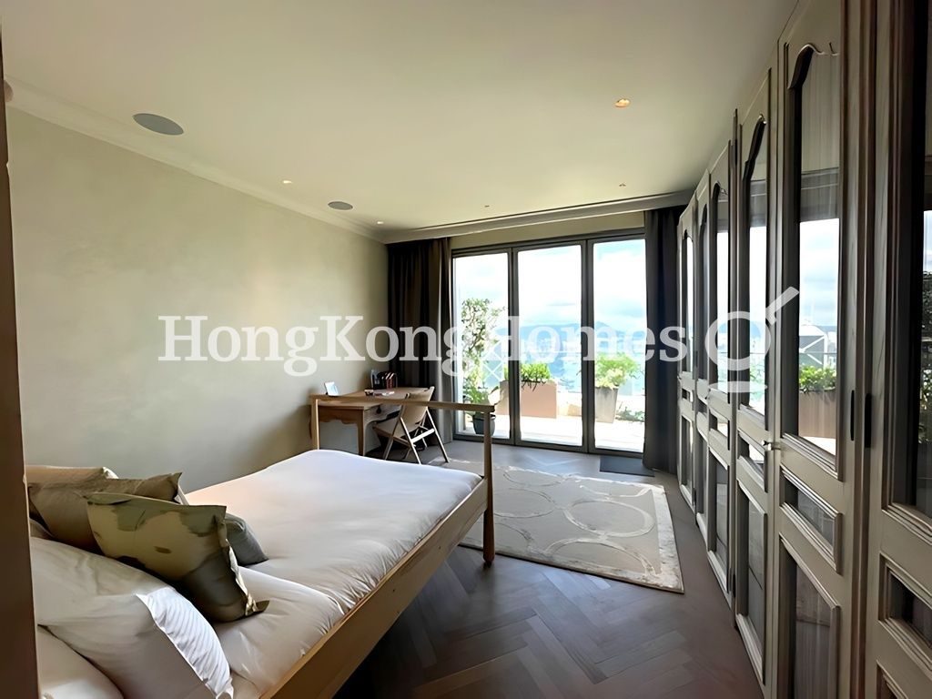Third Ensuite Bedroom — 白加道28號，山頂