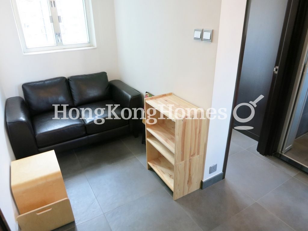 Living and Dining Room — Chung Hing Court, Central