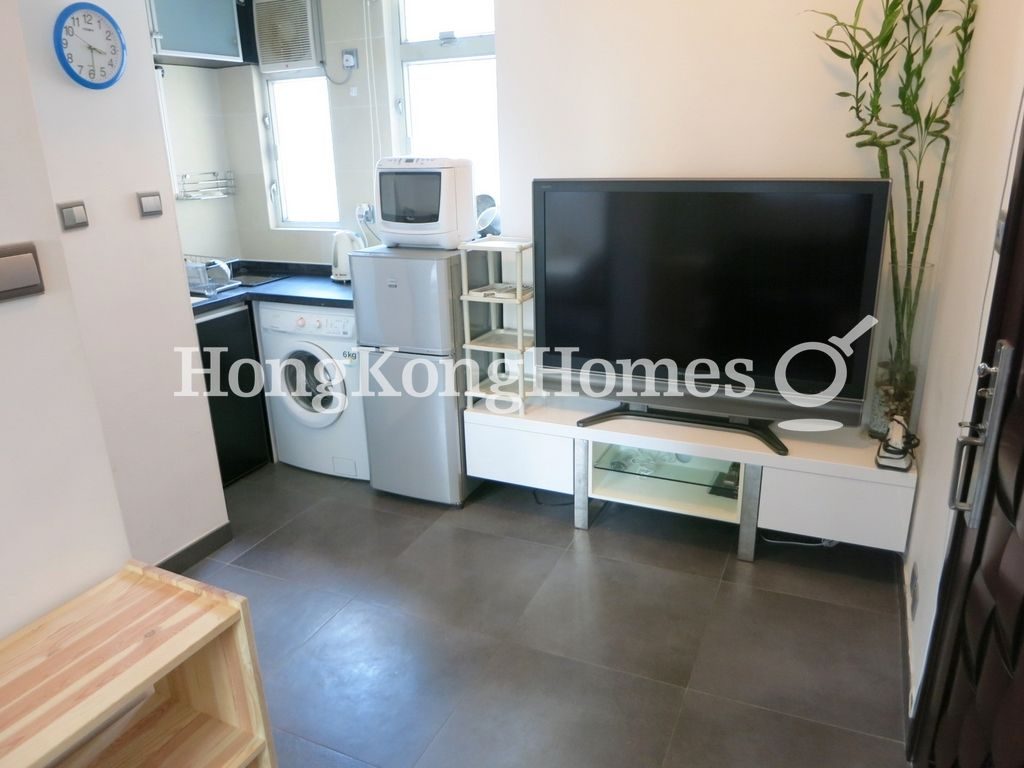 Living and Dining Room — Chung Hing Court, Central