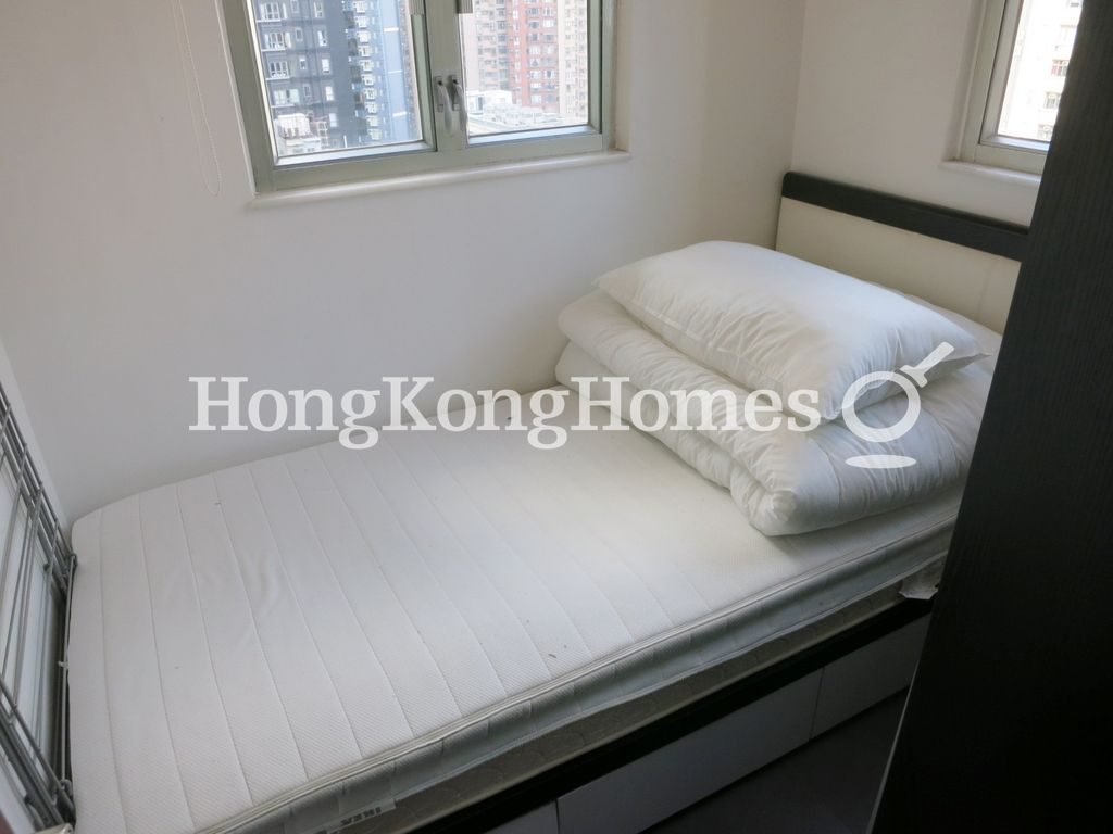 Master Bedroom — Chung Hing Court, Central