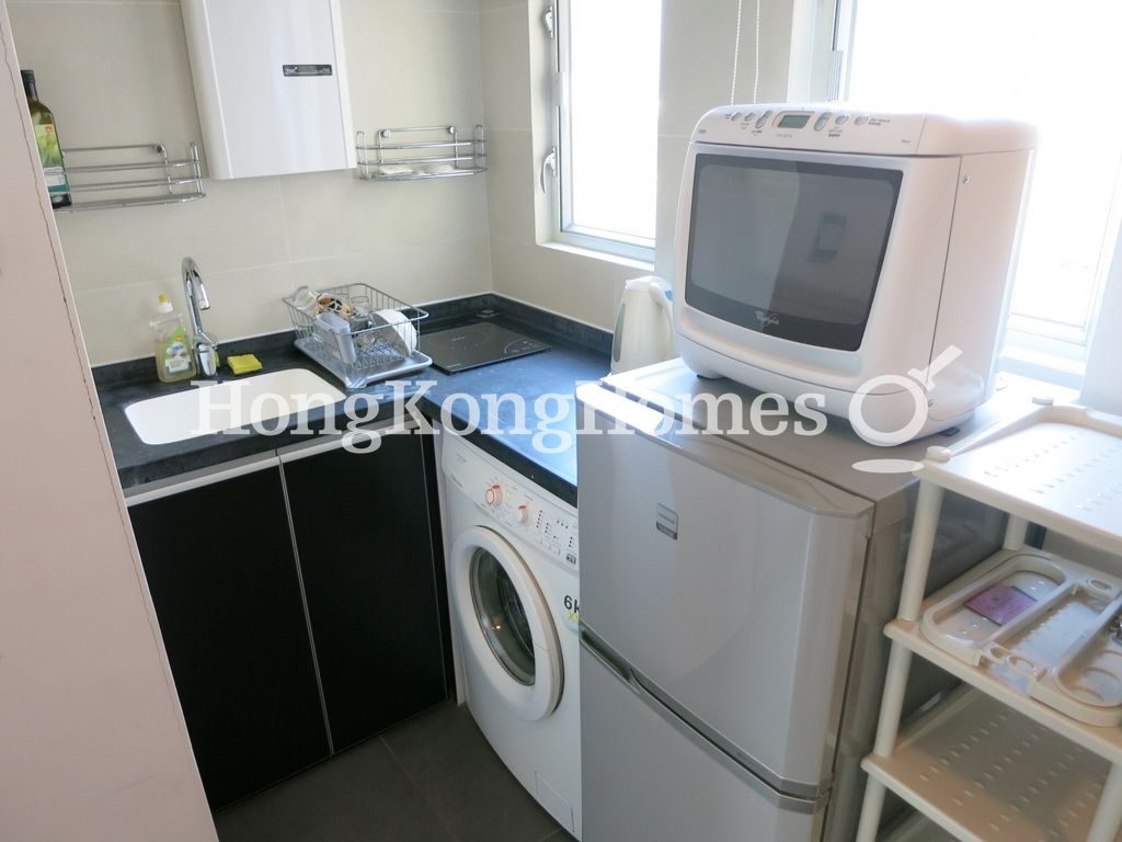 Open Kitchen — Chung Hing Court, Central