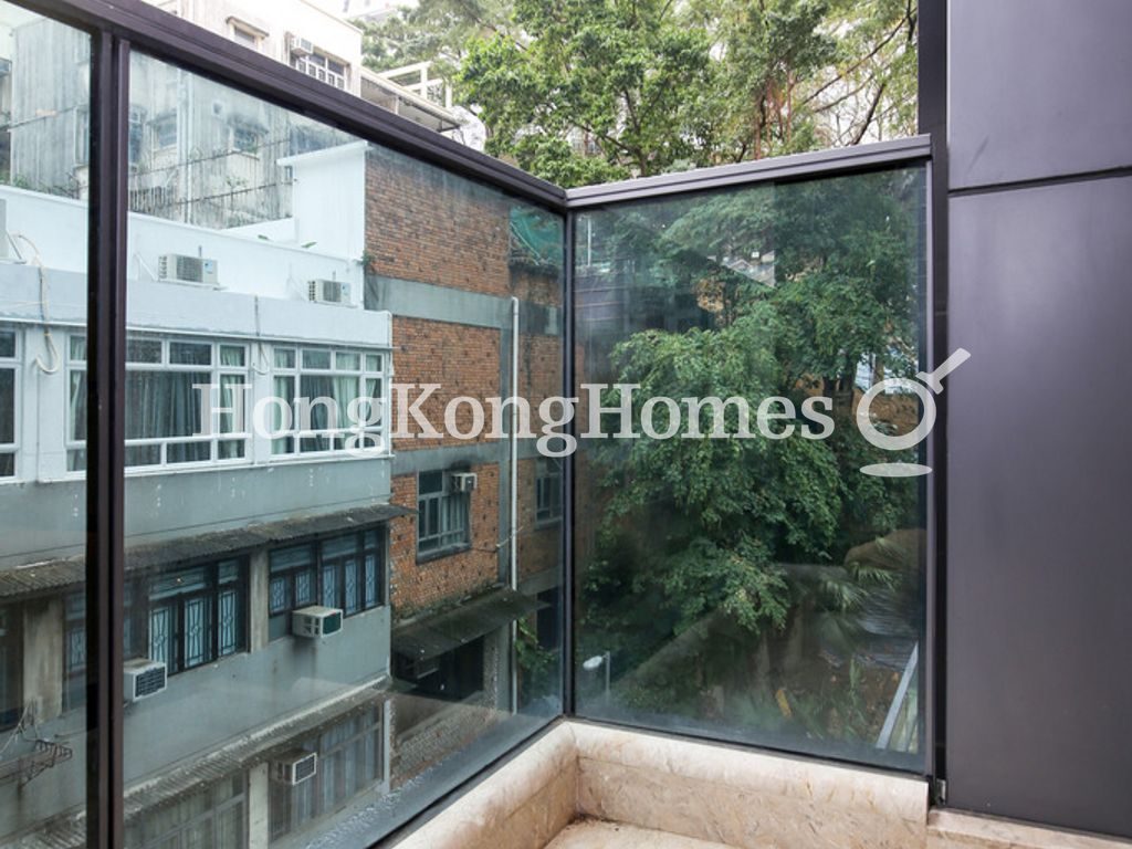 Balcony — The Urban Edition, Happy Valley