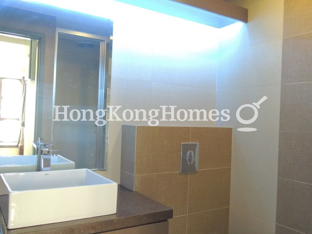 Guest Bathroom — 翰庭軒，西半山