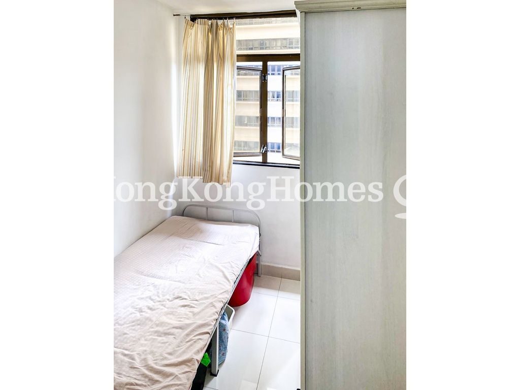 Second Bedroom — 光前大廈 - 第02座，西環堅尼地城