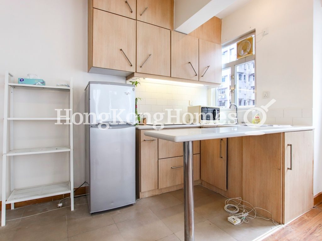 Open Kitchen — Tai Lee Building, Central