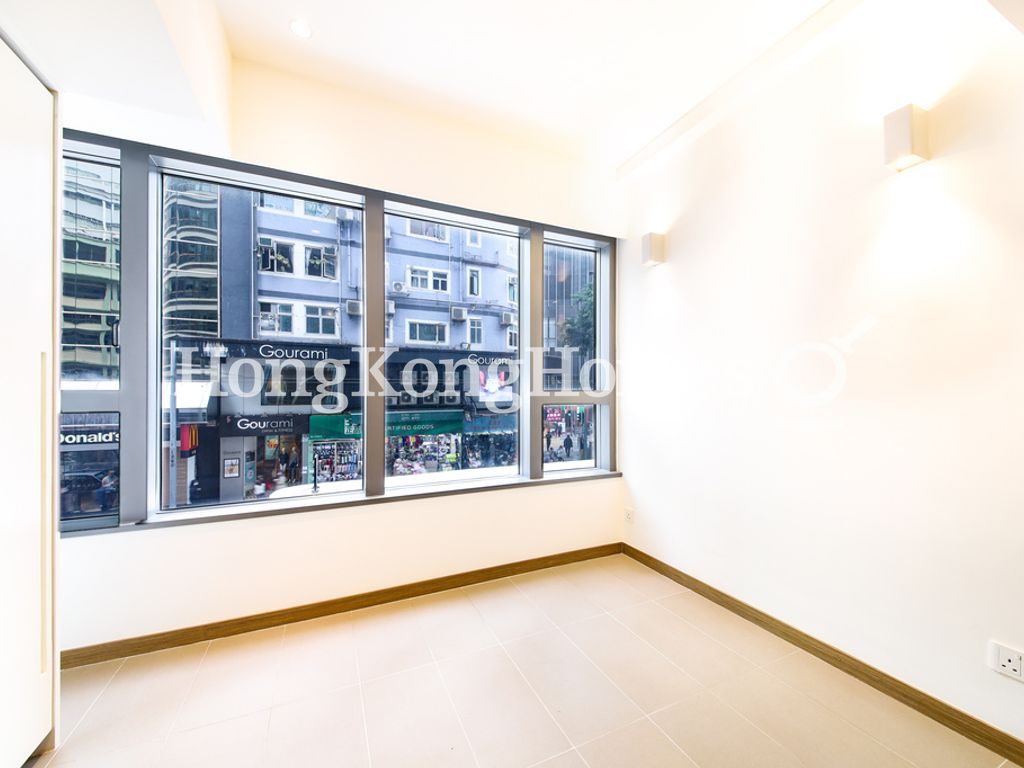 Bedroom — Takan Lodge, Wan Chai