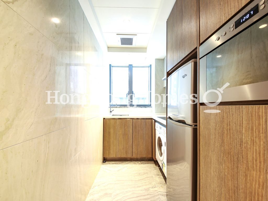 Kitchen — Takan Lodge, Wan Chai