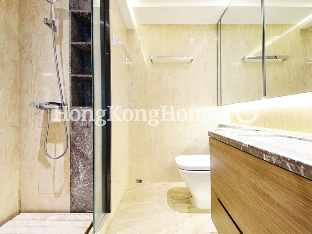 Bathroom — Takan Lodge, Wan Chai