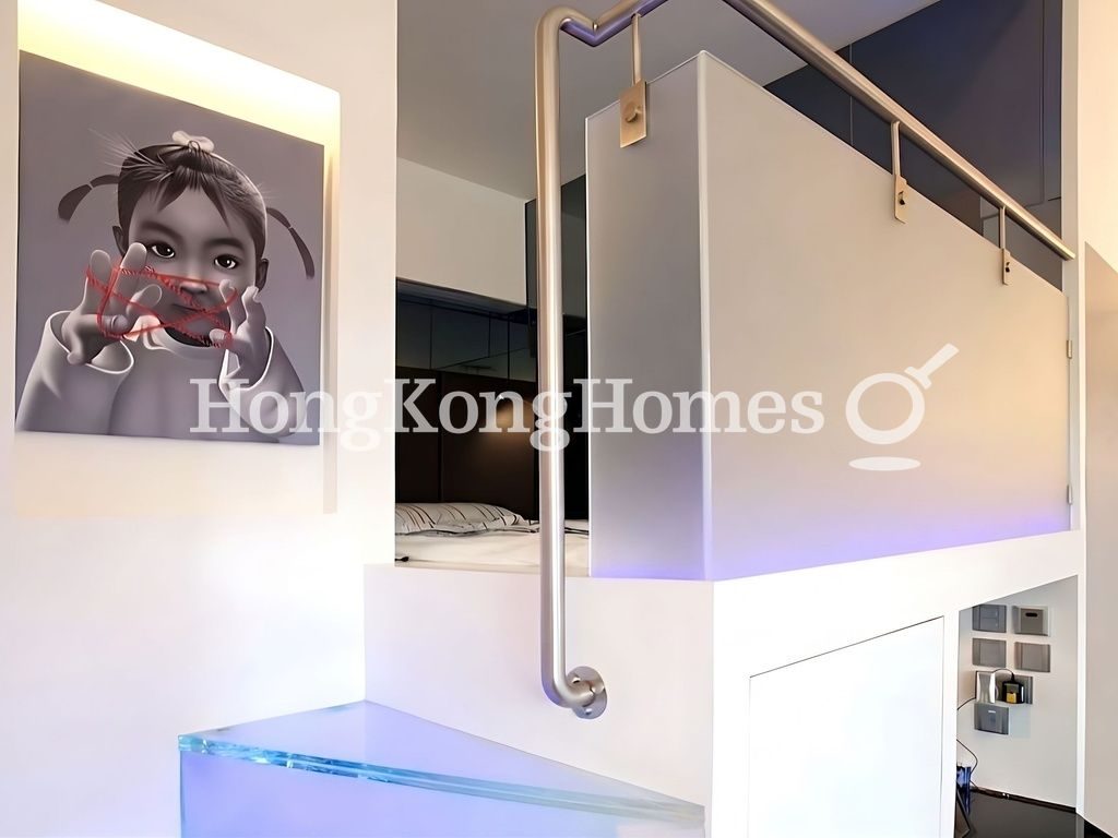 Loft — J Residence, Wan Chai