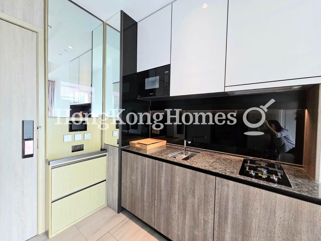 Open Kitchen — Two Artlane, Sai Ying Pun