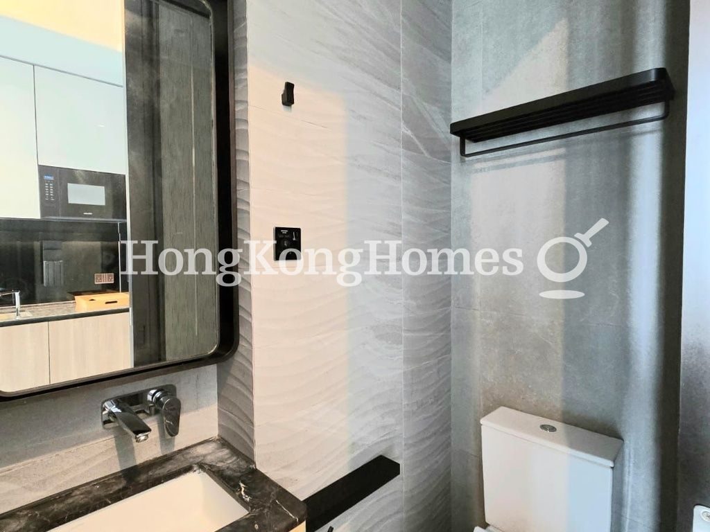 Bathroom — Two Artlane, Sai Ying Pun
