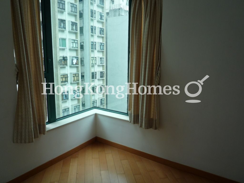 Master Bedroom — Medal Court, Sheung Wan