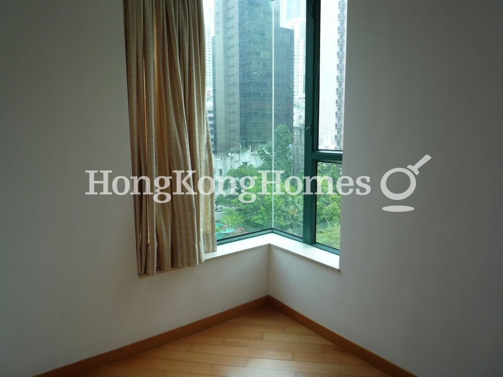 Second Bedroom — Medal Court, Sheung Wan