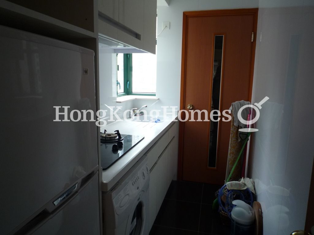 Kitchen — Medal Court, Sheung Wan