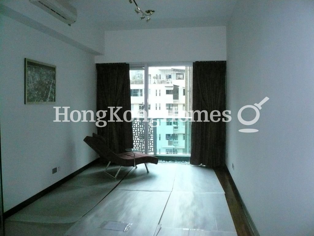 Living and Dining Room — J Residence, Wan Chai