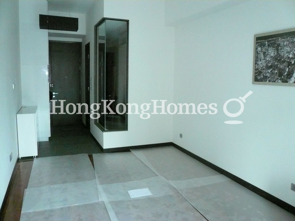 Living and Dining Room — J Residence, Wan Chai