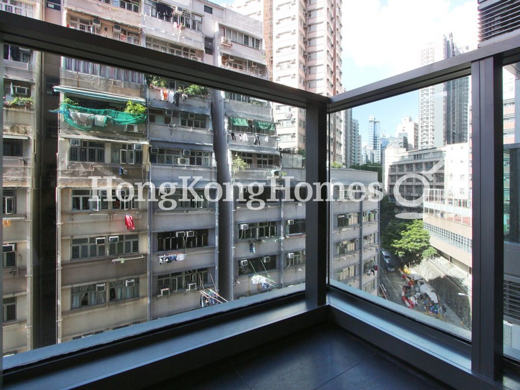 Balcony — Novum West - Tower 2, Western / Kennedy Town