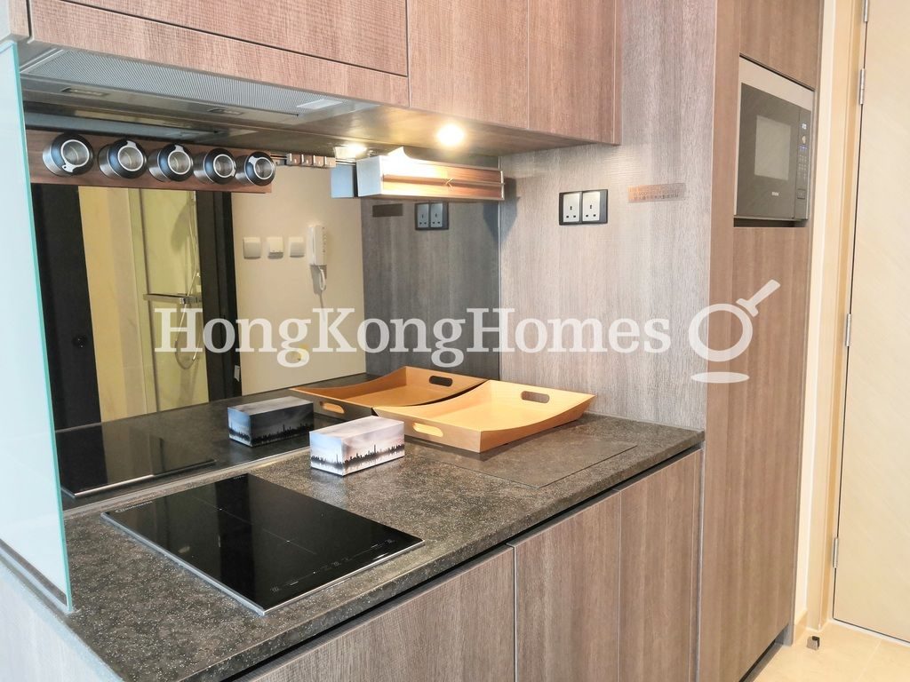 開放式廚房 — 翰林峰 - 第5座，西環堅尼地城