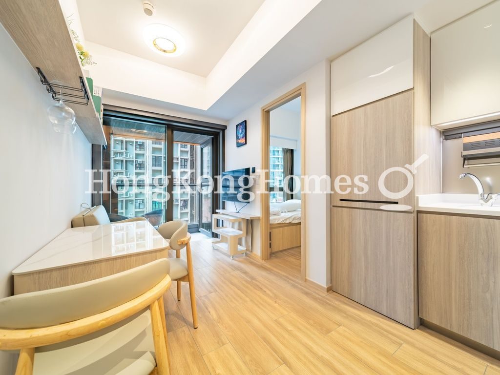 Living and Dining Room — Bright Moon, Mong Kok