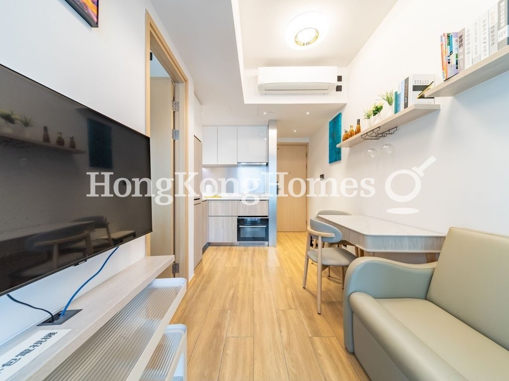 Living and Dining Room — Bright Moon, Mong Kok