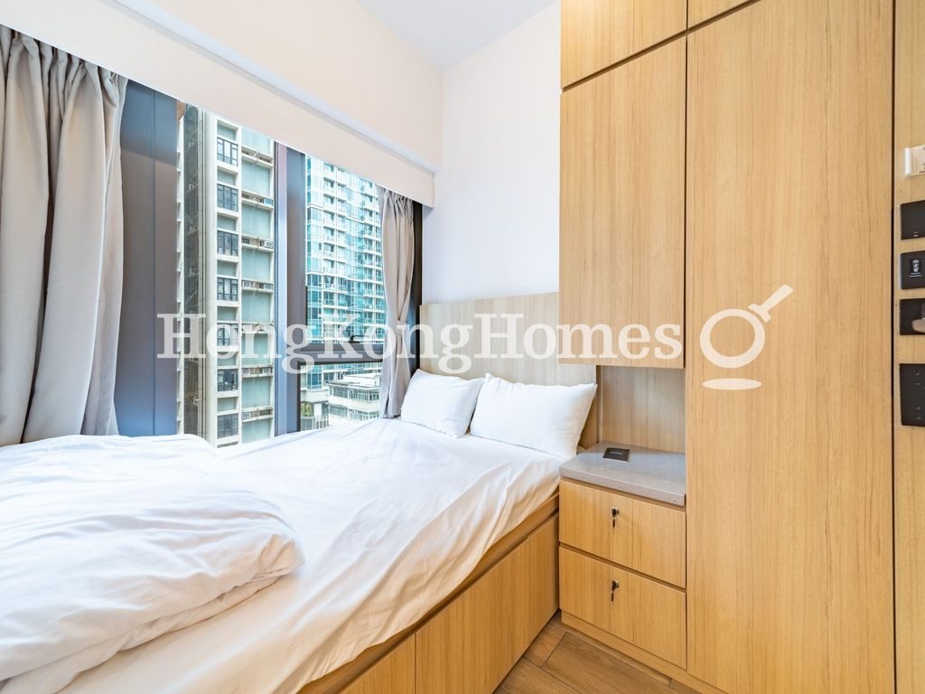 Bedroom — Bright Moon, Mong Kok