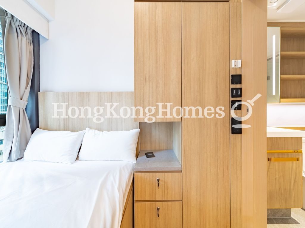 Bedroom — Bright Moon, Mong Kok
