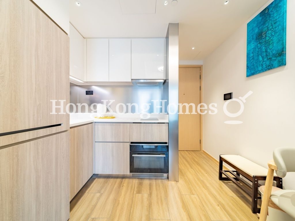 Open Kitchen — Bright Moon, Mong Kok