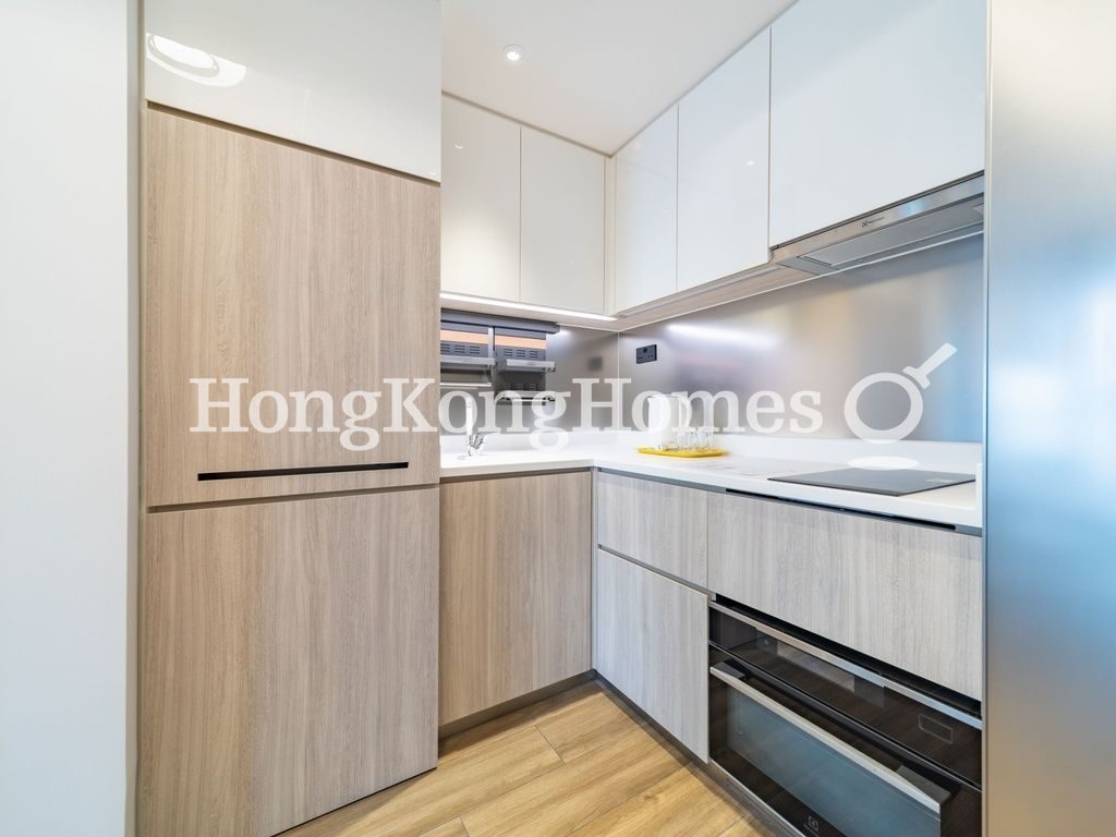 Open Kitchen — Bright Moon, Mong Kok