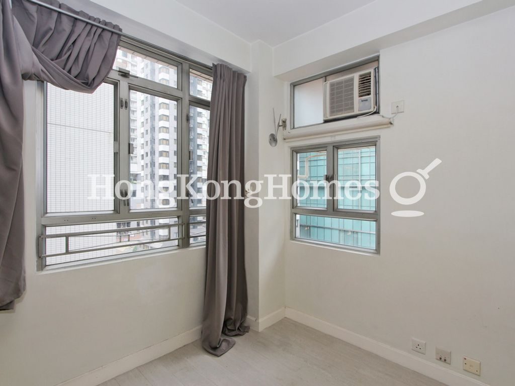 Second Bedroom — 樂滿大廈，灣仔