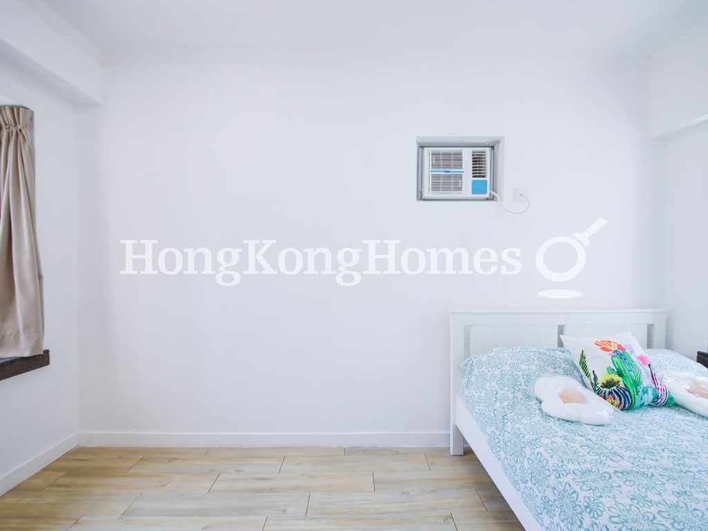 Master Bedroom — Windsor Court, Mid-levels West
