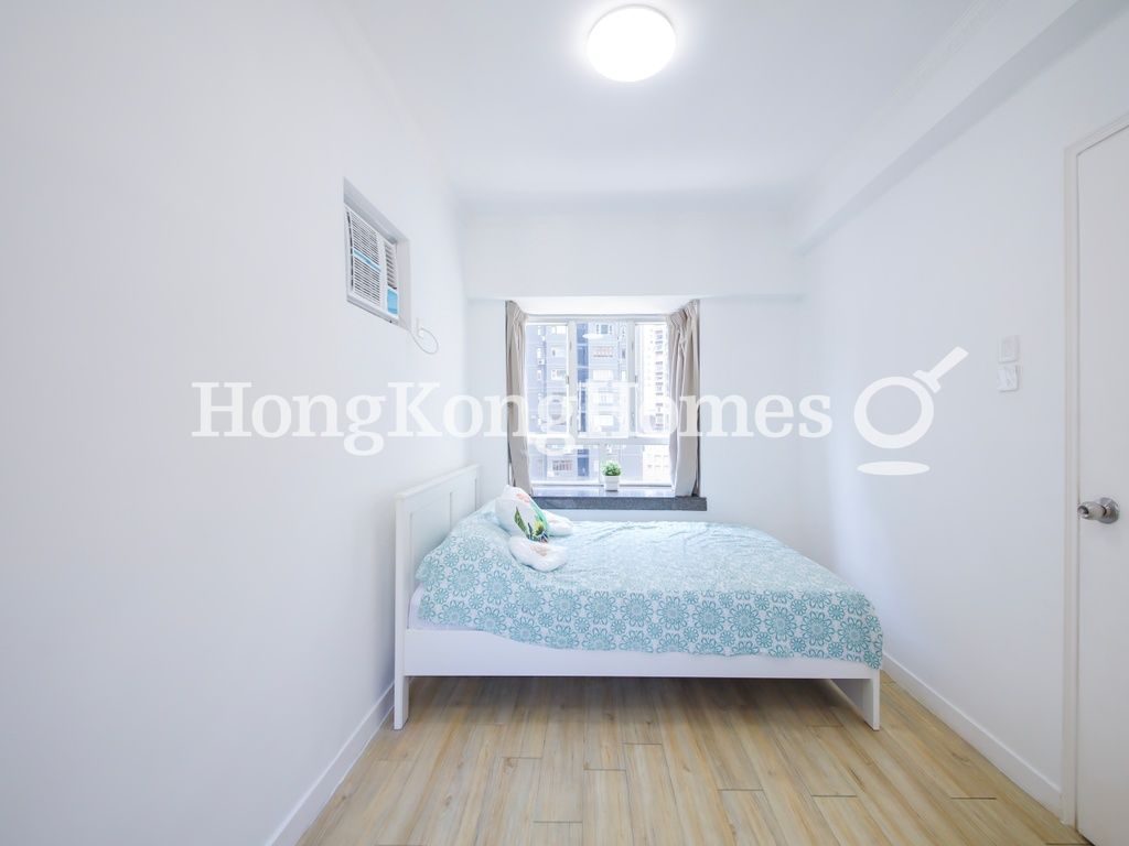 Master Bedroom — Windsor Court, Mid-levels West
