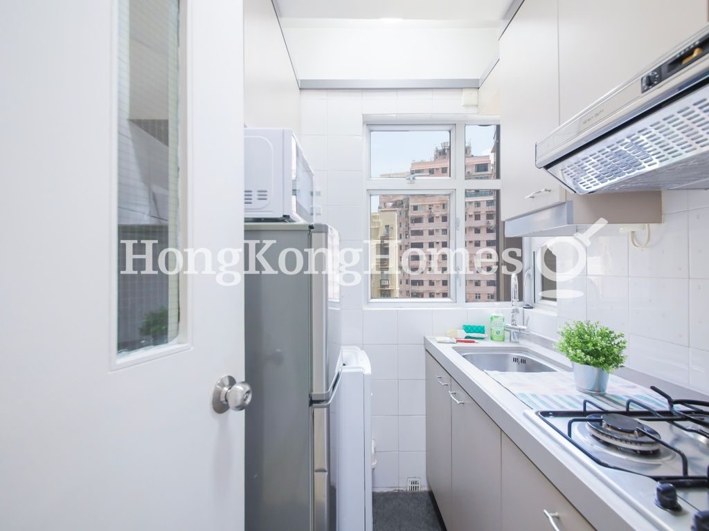 Kitchen — Windsor Court, Mid-levels West