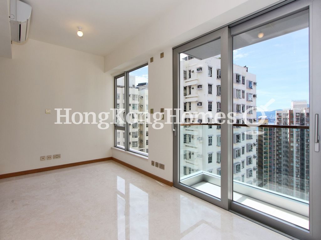 Studio — 63 Pokfulam - Tower 01 (Amber House)，西營盤