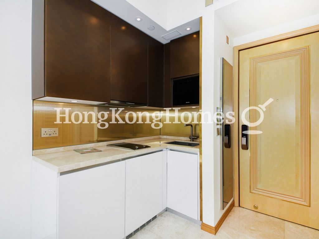Open Kitchen — 63 Pokfulam - Tower 01 (Amber House), Sai Ying Pun