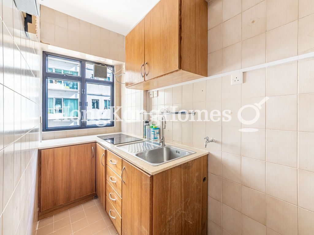 Kitchen — Chico Terrace, 3, Mid-levels West