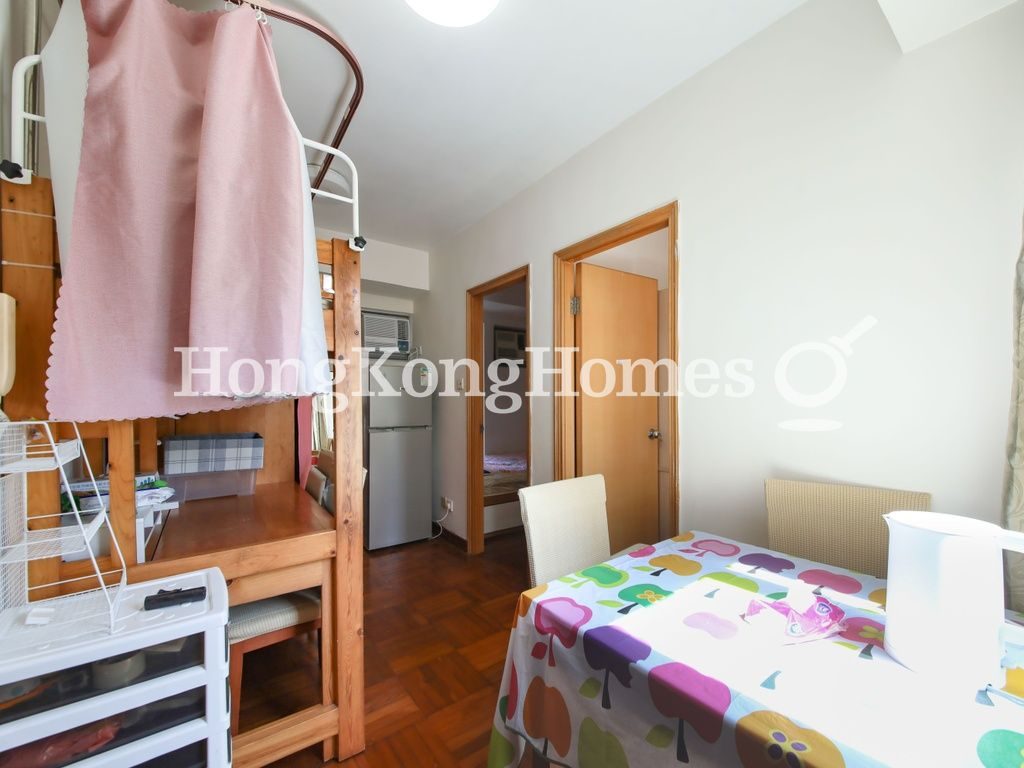 Living and Dining Room — Fairview Court, Western / Kennedy Town