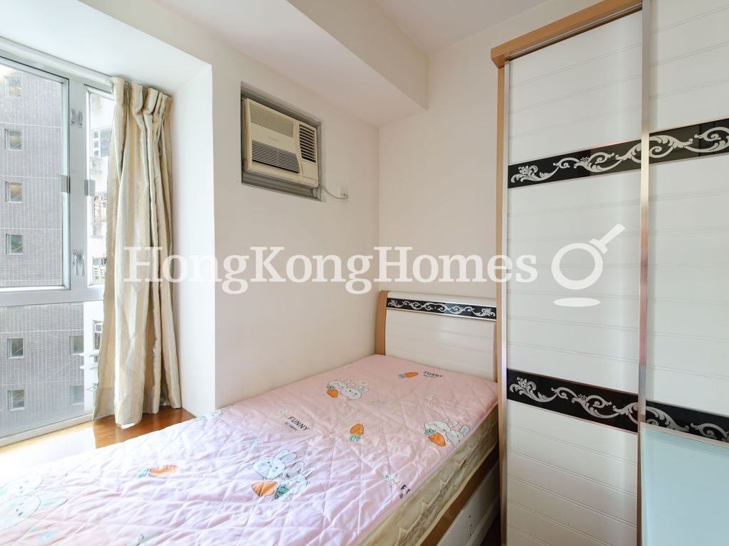 Second Bedroom — Fairview Court, Western / Kennedy Town