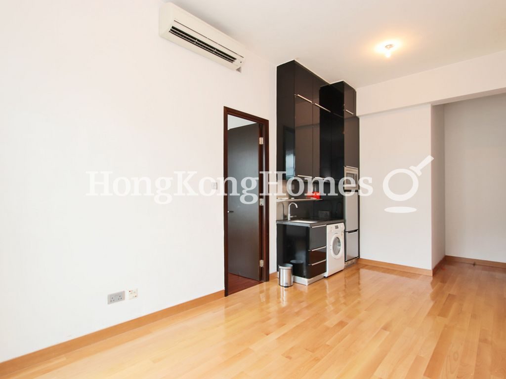 Living and Dining Room — J Residence, Wan Chai