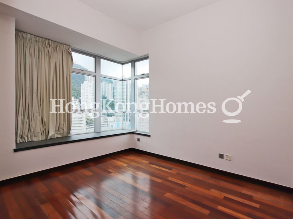 Bedroom — J Residence, Wan Chai