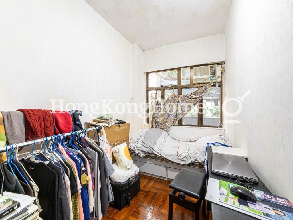 Second Bedroom — 新發大廈，西半山
