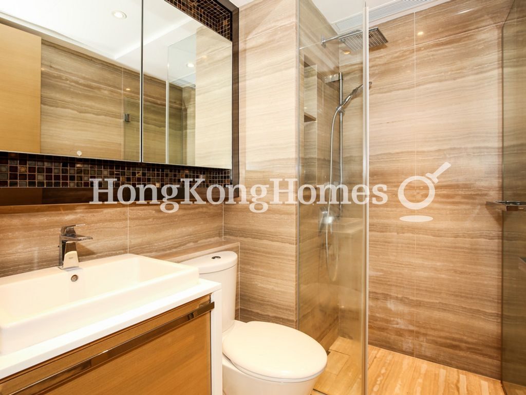 Bathroom — The Summa - Tower 2, Mid-levels West