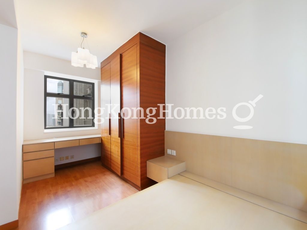 Bedroom — Woodland Court, Mid-levels West