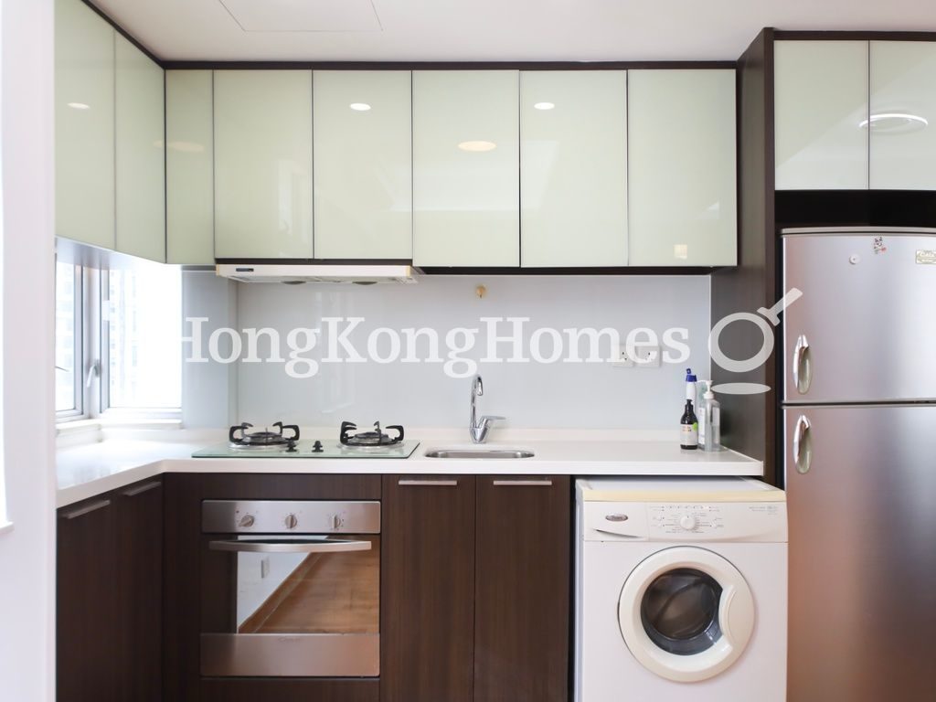 Open Kitchen — Woodland Court, Mid-levels West